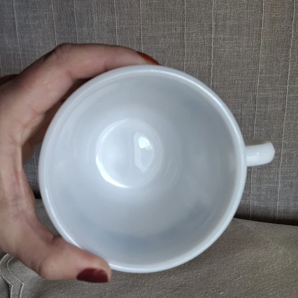 VTG Set of 2 Corning/ PYREX Old Town Blue Onion Mugs - Picture 4 of 7